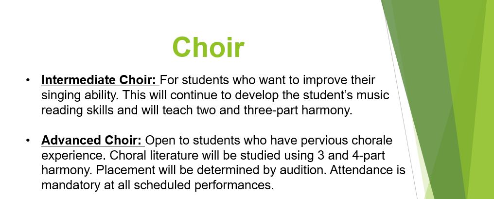 Choir 